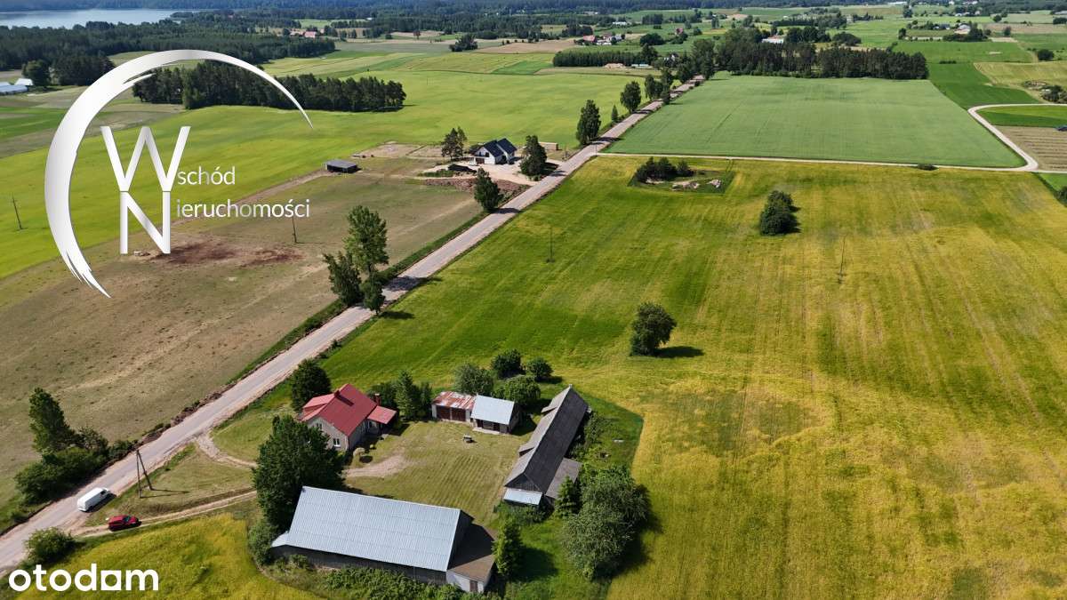 16 ha ziemi z siedliskiem-7