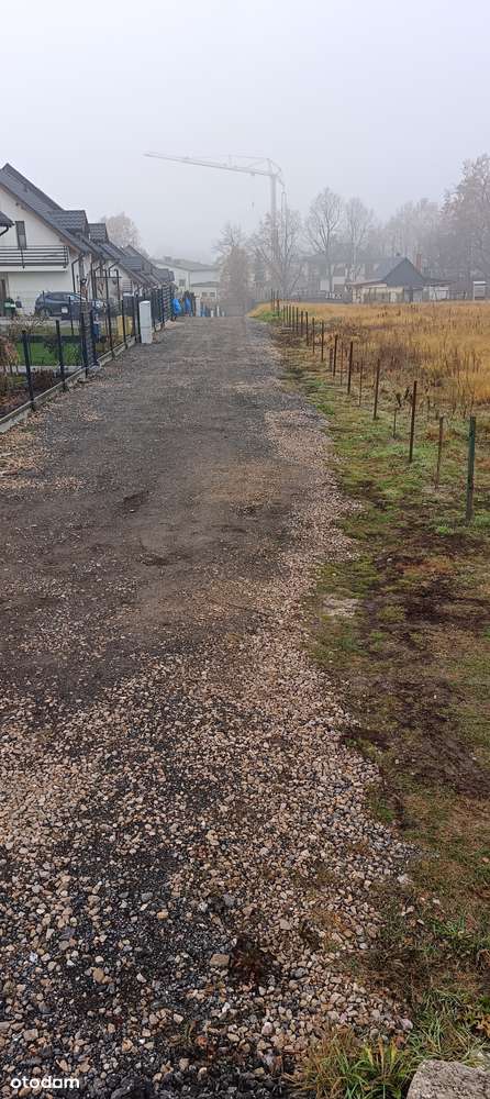 Działka Kielce ul. Zastawie 1450m2 woda prąd gaz-5