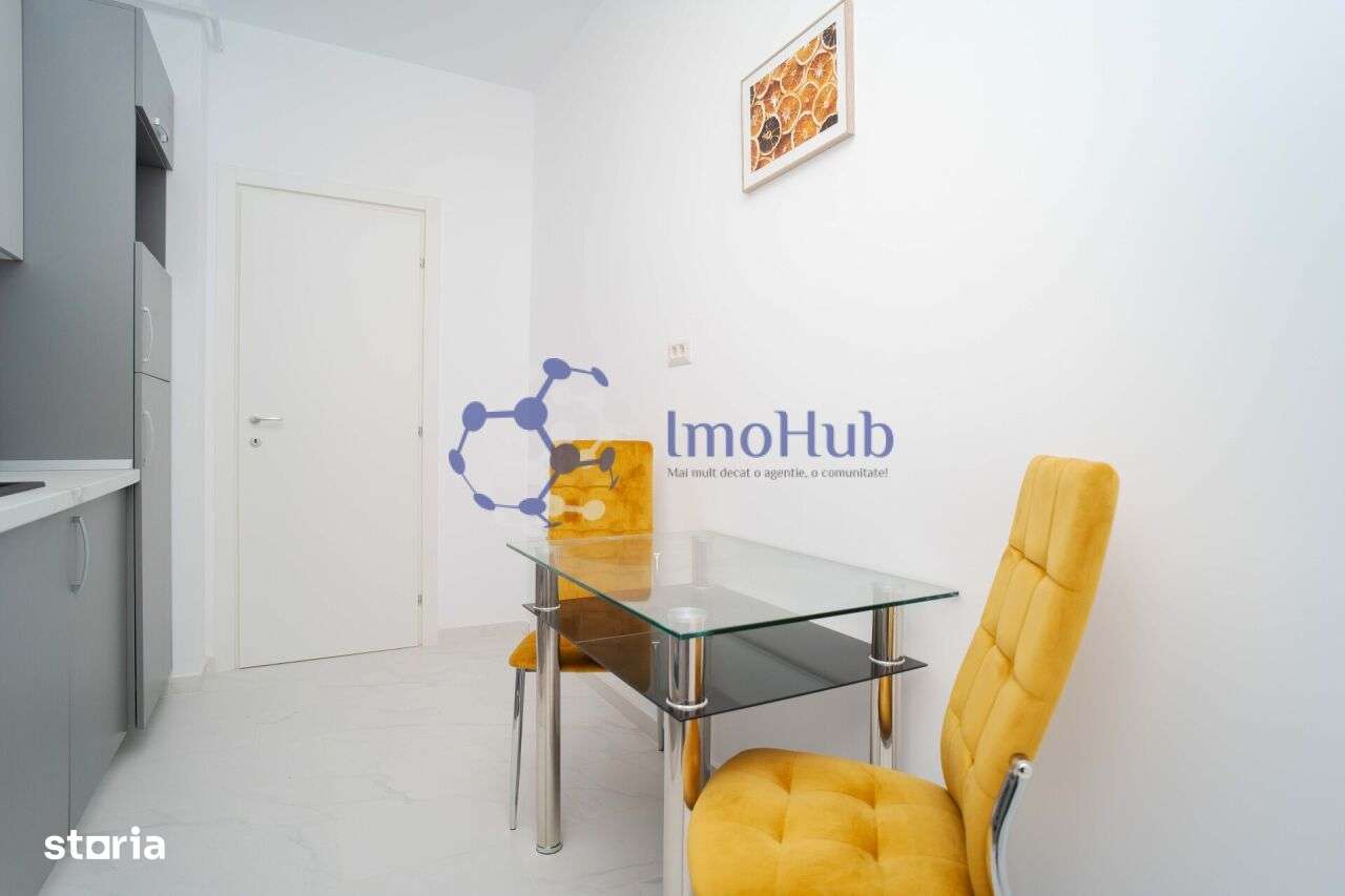 Apartament cu o camera, Unirea Towers, parcare inclusa - Imagine principală: 3/12