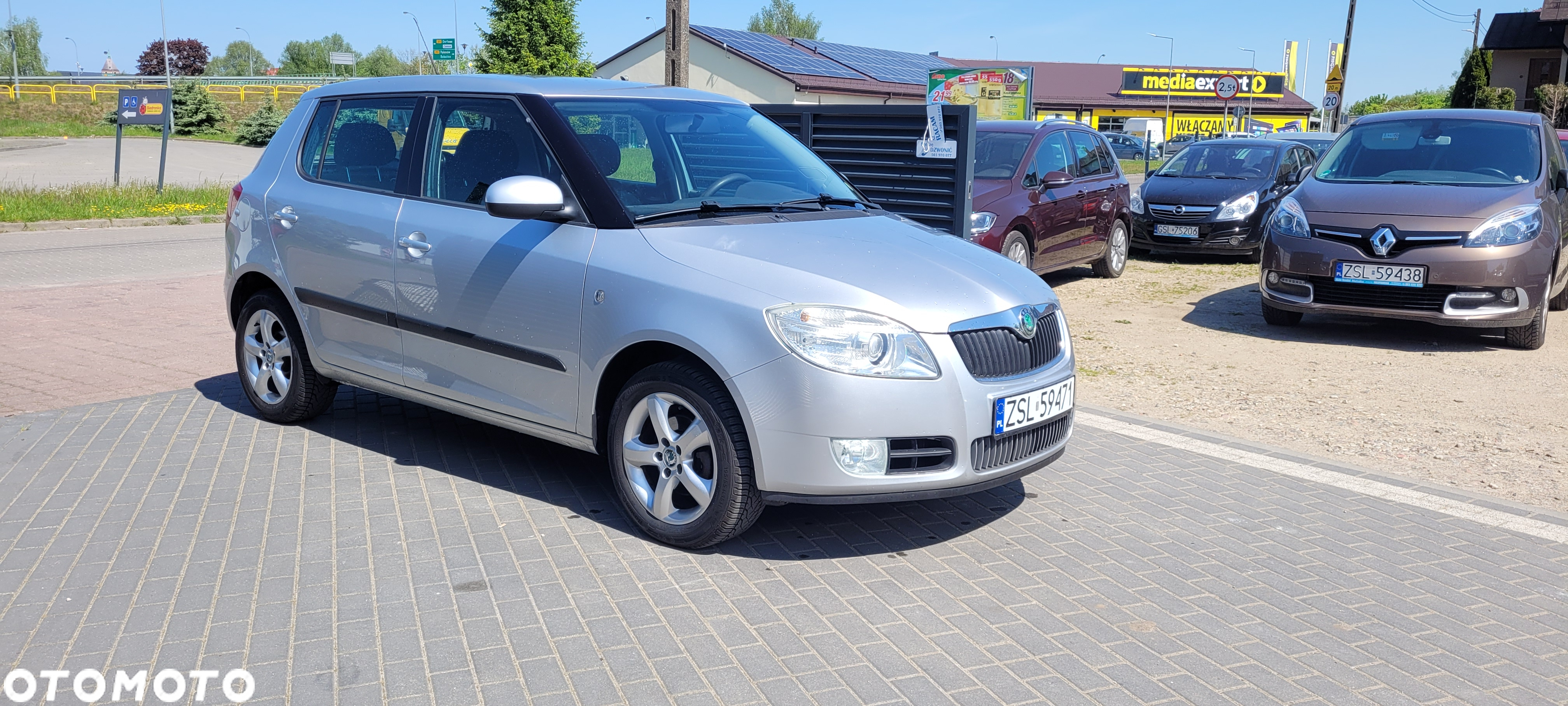 Skoda Fabia 1.6 16V Comfort - 4