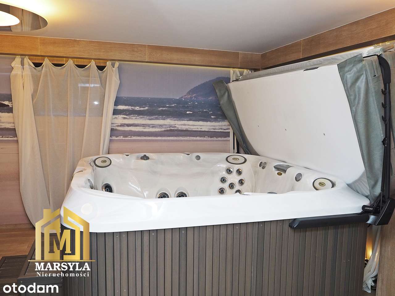 Dom do wprowadzenia ze strefą Welness & SPA oferta PREMIUM-17
