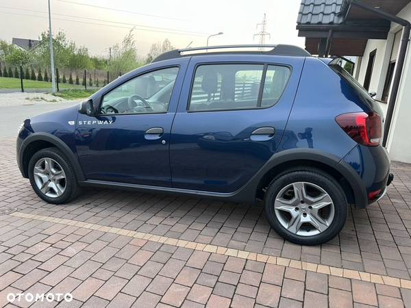 Dacia Sandero Stepway TCe 90 Prestige - 9