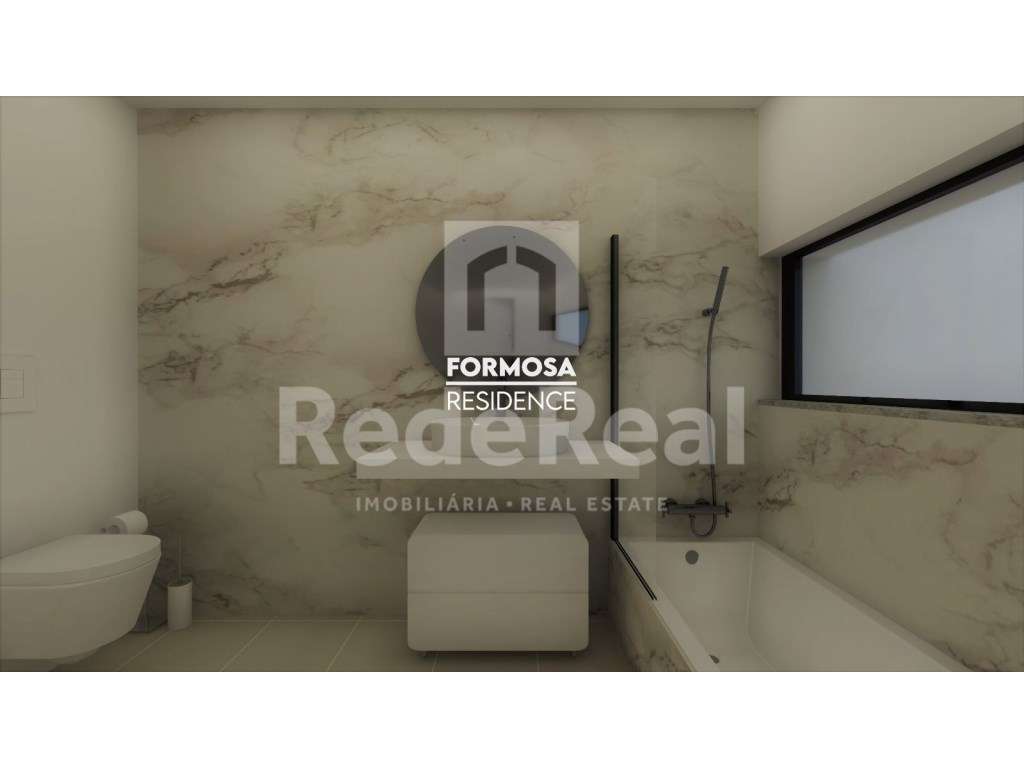 Apartamento T2 em construção em Cabanas de Tavira-9