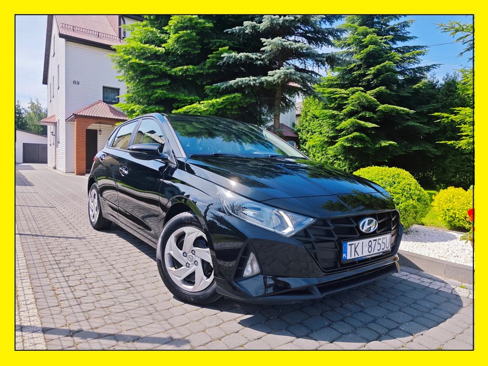 Hyundai i20 III 2023