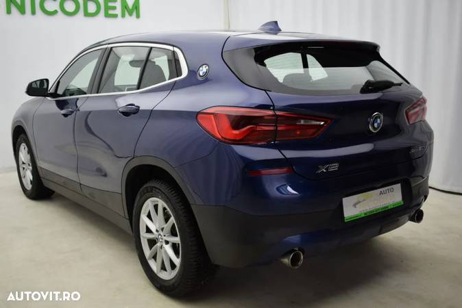 BMW X2 xDrive20i AT - 4