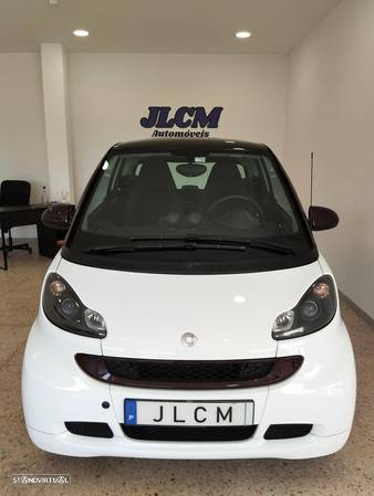 Smart ForTwo Coupé 1.0 mhd Passion 71 - 5