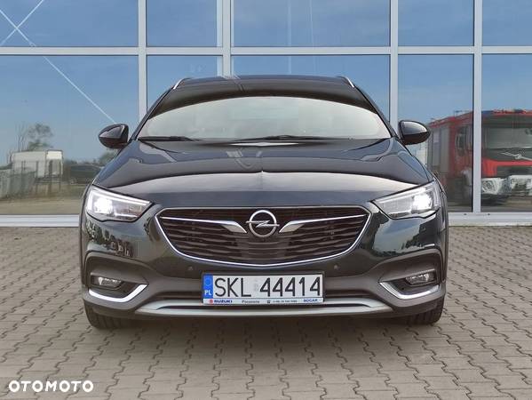 Opel Insignia 2.0 T 4x4 Exclusive S&S - 6