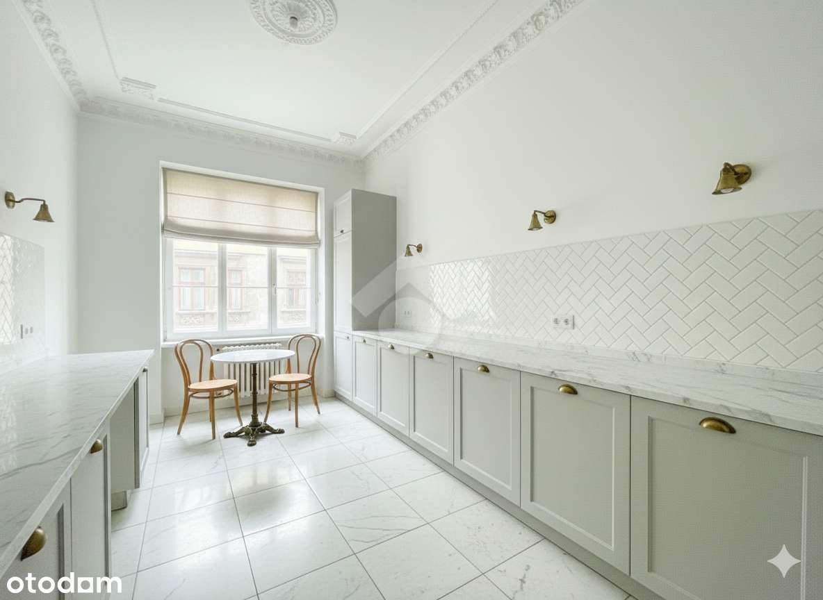 Do dużej negocjacji! - Wyjątkowe mieszkanie w centrum - ul. Fenn'a-3