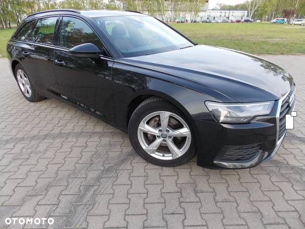 Audi A6 40 TDI mHEV Advanced S tronic - 7