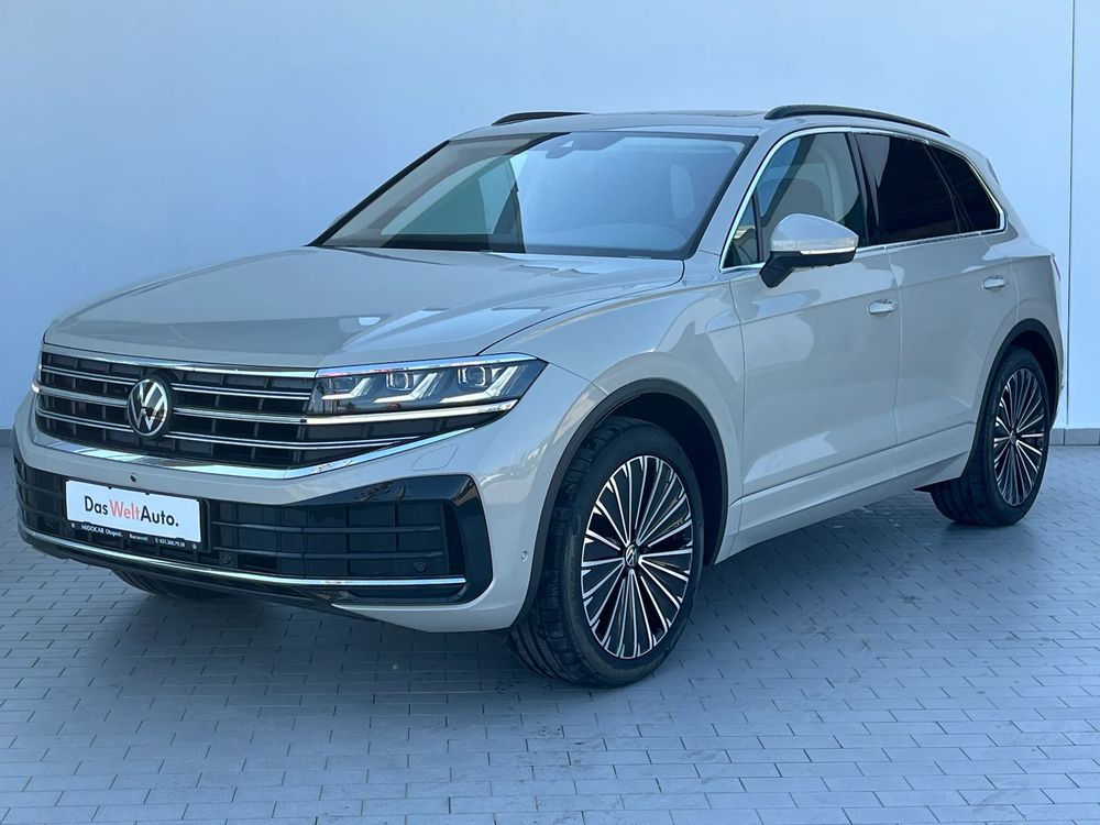Volkswagen Touareg III [2018 - Prezent] V6 TDI 4MOTION Elegance 2026