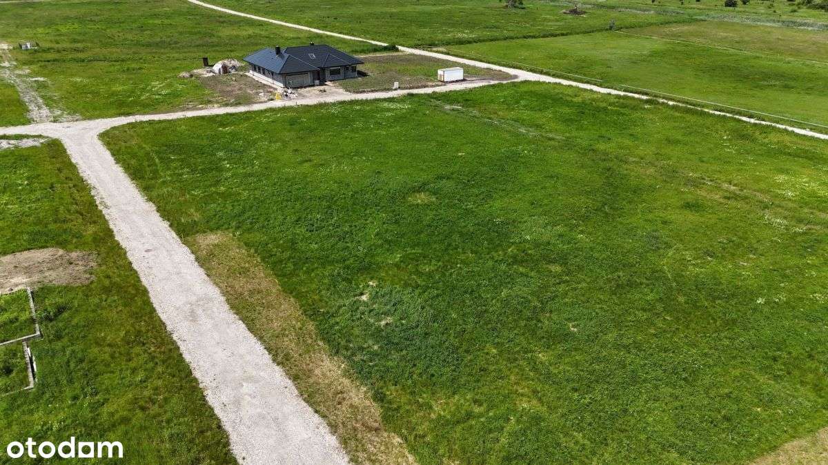 Działka, 1 369 m², Niepołomice-6