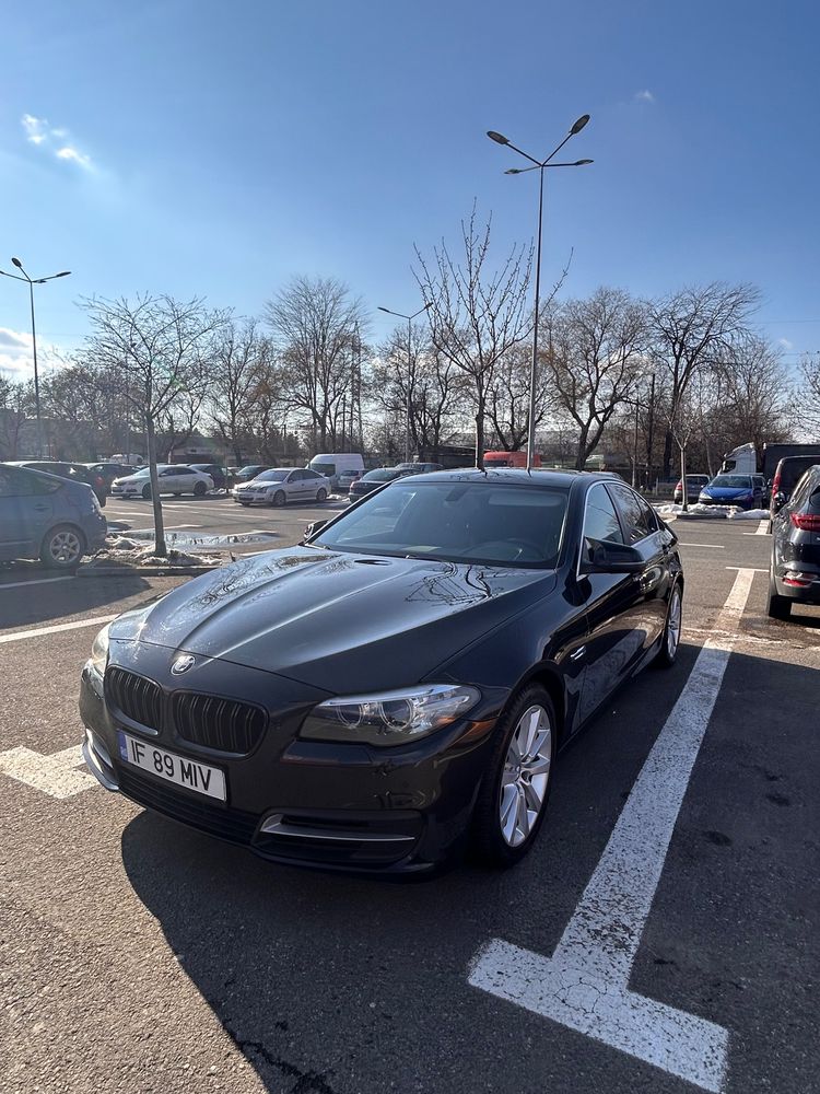 BMW 5 Series F10/F11/F07 [2010 - 2017] 2014