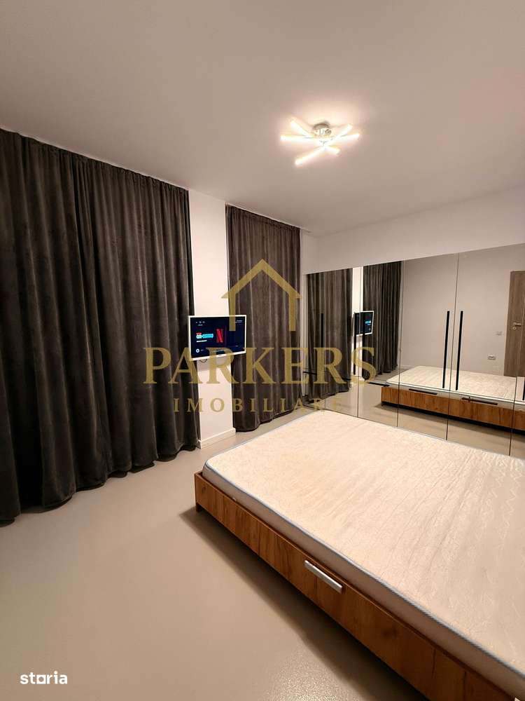 Apartament 2 camere etaj intermediar de inchiriat zona VIVO - Imagine principală: 4/7