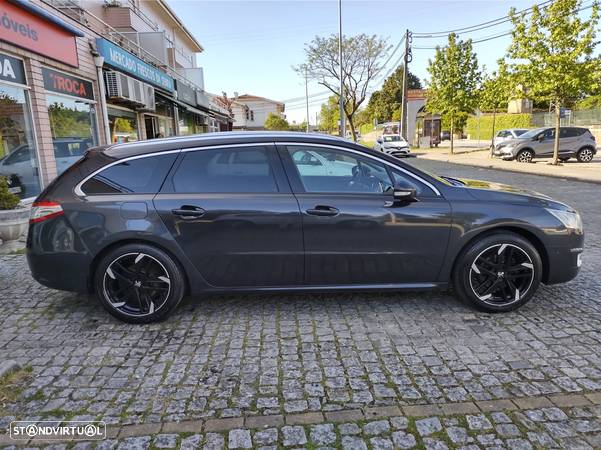 Peugeot 508 SW 1.6 e-HDi Allure 2-Tronic J18 - 13