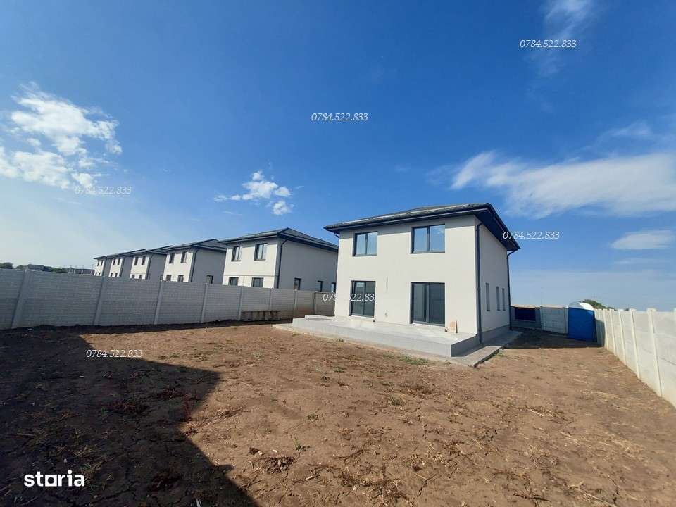 Vilă spațioasă – 4 camere – Berceni Ilfov - Imagine principală: 5/19