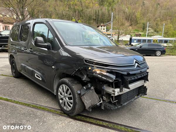 Citroën Berlingo XL 1.2 PureTech Feel S&S - 4