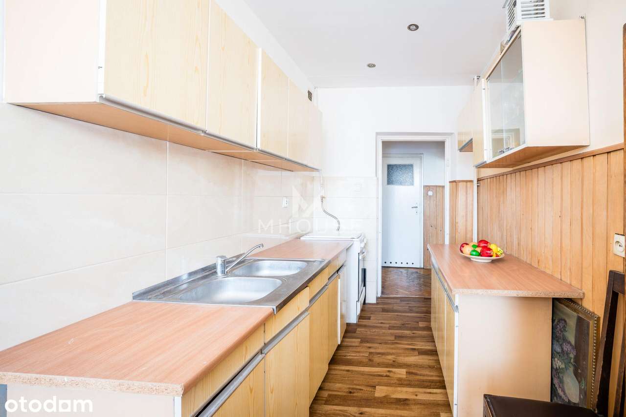 Mieszkanie 2-pokojowe blisko bulwarów wiślanych!-5