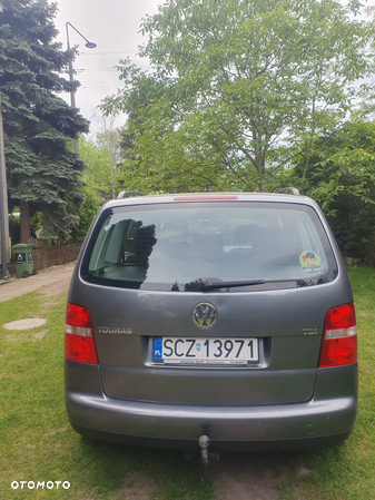 Volkswagen Touran 1.9 TDI Trendline - 6
