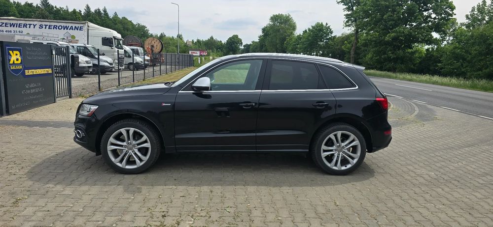 Audi SQ5 2014