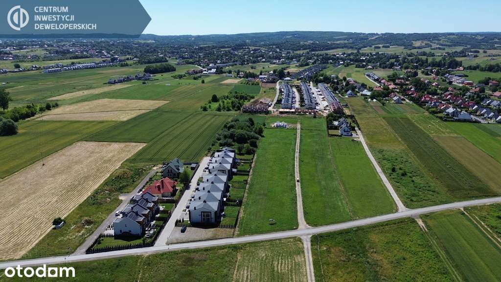 Działki pod domy z warunkami zabudowy i mediami - Pełny obrazek: 4/15