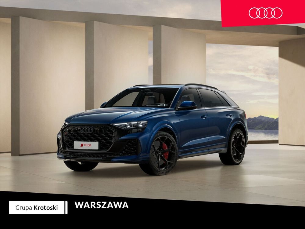 Audi RSQ8 2026