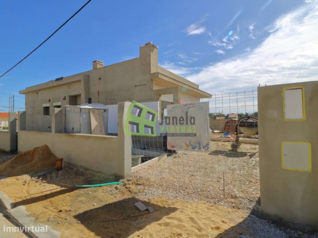 Moradia Isolada T3 Nova - Pinhal do General, Fernão Ferro-12