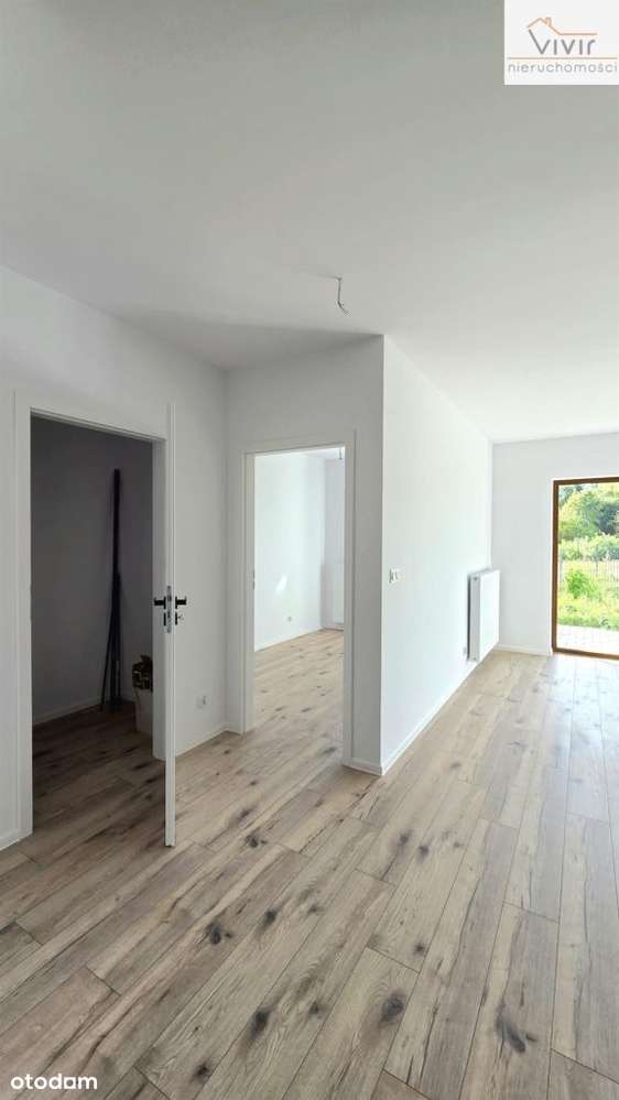 Nowe 2 Pokoje "Pod Klucz" 43,5mkw. + Garaż W Hali!-2