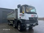 Mercedes-Benz Arocs 41.45 8x8 !! Stan idealny !! Bogata Wersja - 15