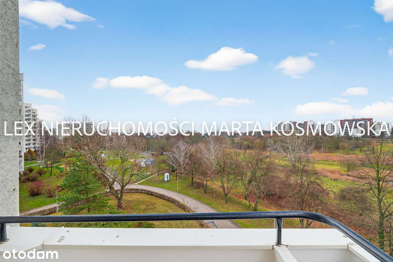 Mokotów ul. Zygmunta Noskowskiego, 3 pok. 58,5m, metro Służew - Pełny obrazek: 3/19