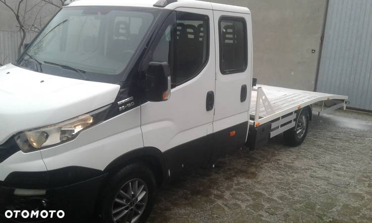 Iveco Daily 35s180 - 1