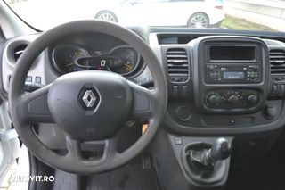 RENAULT Trafic L1H1 1.6 dCI 90 cp - 9