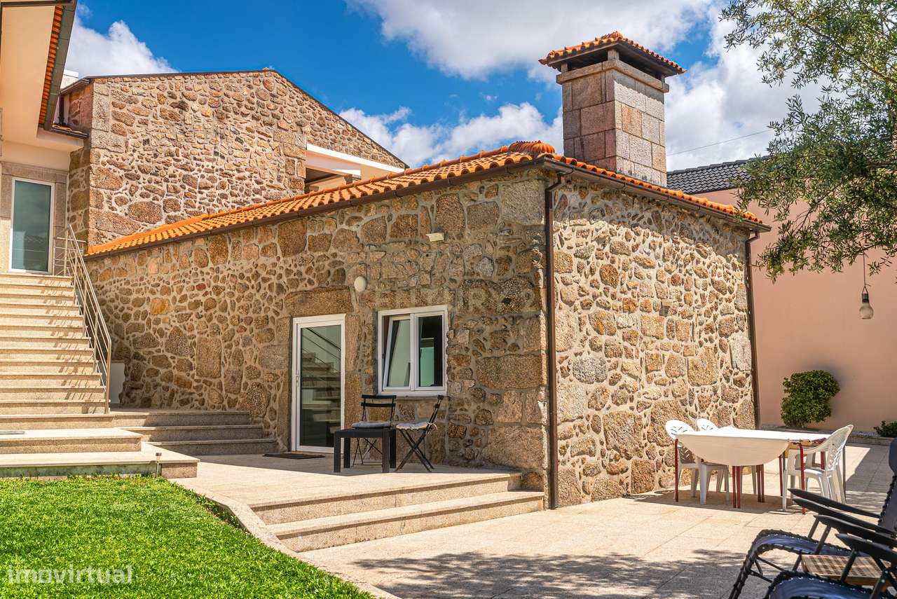 Moradia T4 em Mariz - Barcelos - Grande imagem: 5/38