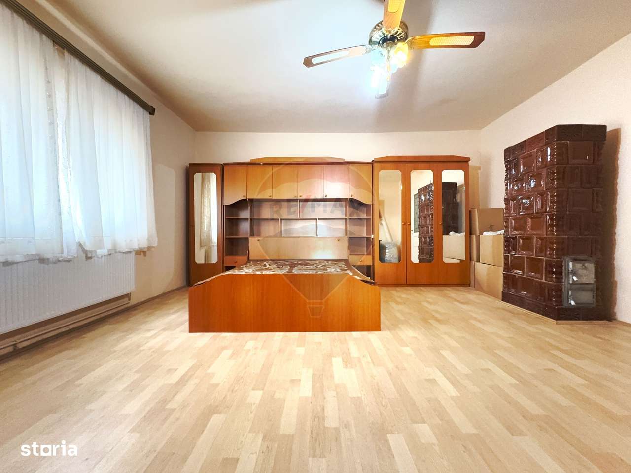 Teren generos cu o casă locuibilă în Timișoara, cartier Freidorf, pe s - Imagine principală: 4/16