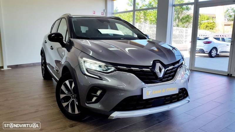 Renault Captur 1.0 TCe Exclusive - 1