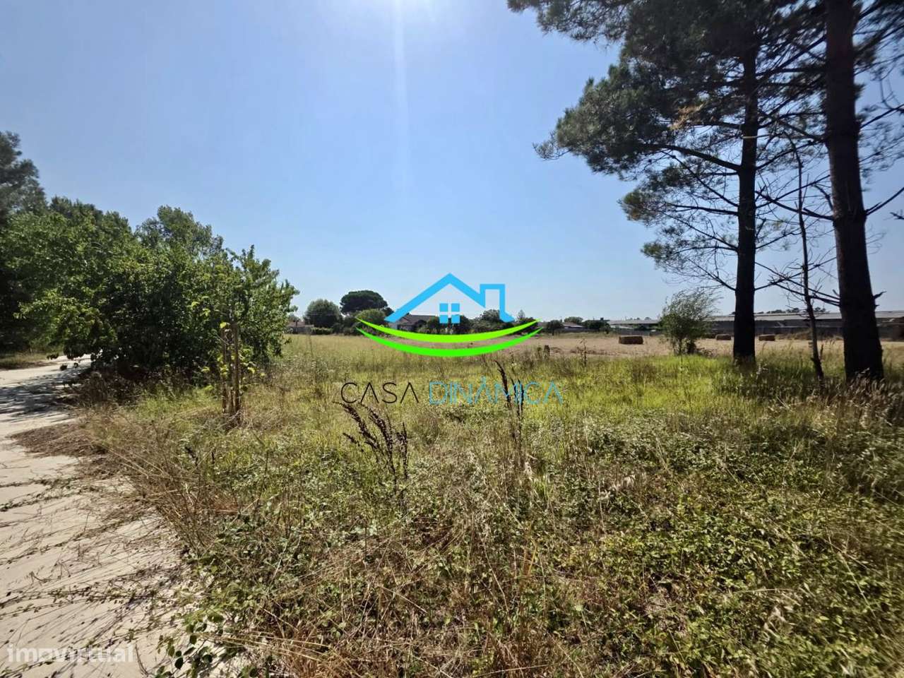 Terreno com 8.369 m² e possibilidade de construção – Arazede, Mon-51