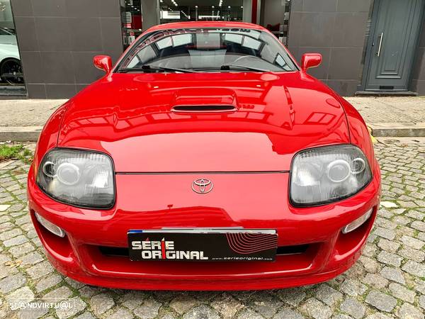 Toyota Supra - 3