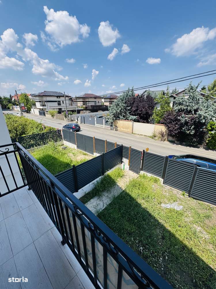 Casă Duplex Nouă | 4 Camere | 112 mp Utili | P+E+Pod | Bragadiru-18