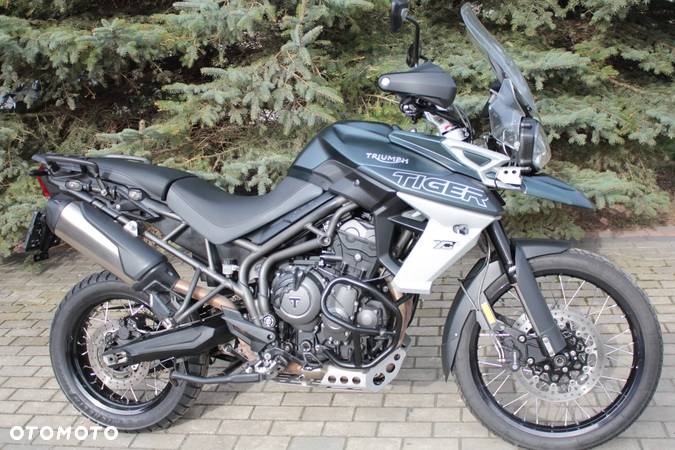 Triumph Tiger - 4