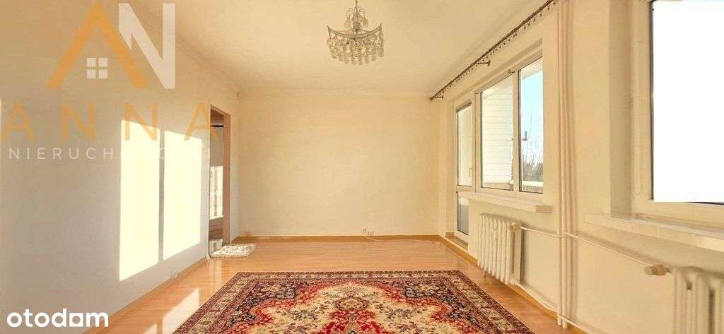 Przestronne, dwustronne mieszkanie na Rąbinie-0