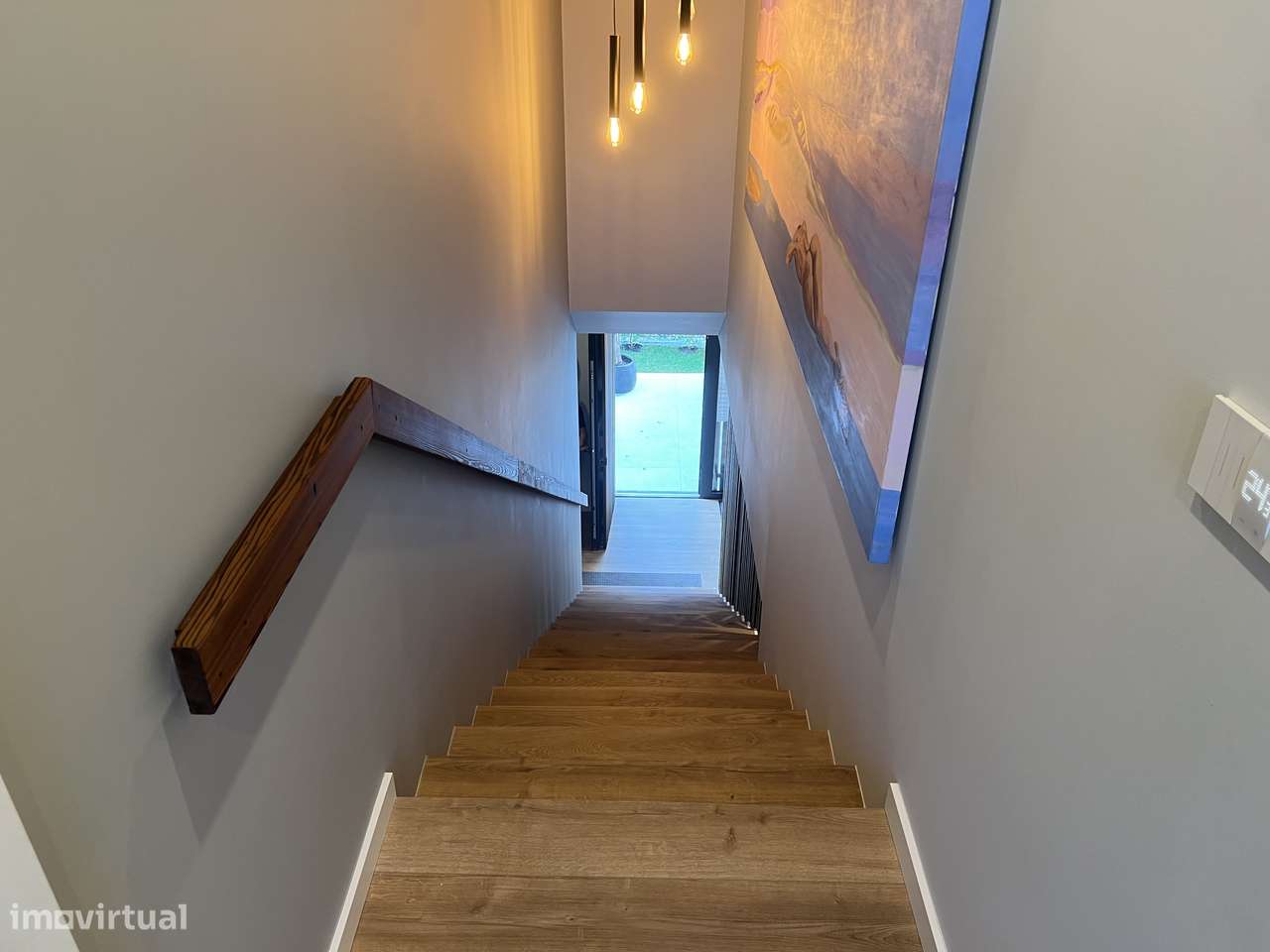 Moradia T4 lote de 1360m2 piscina Abrunheira Sintra-26