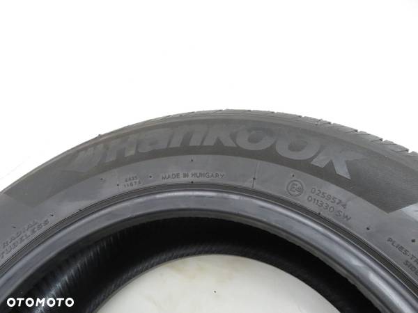 2x 195/65R15 OPONY LETNIE Hankook Kinergy Eco 91H - 8