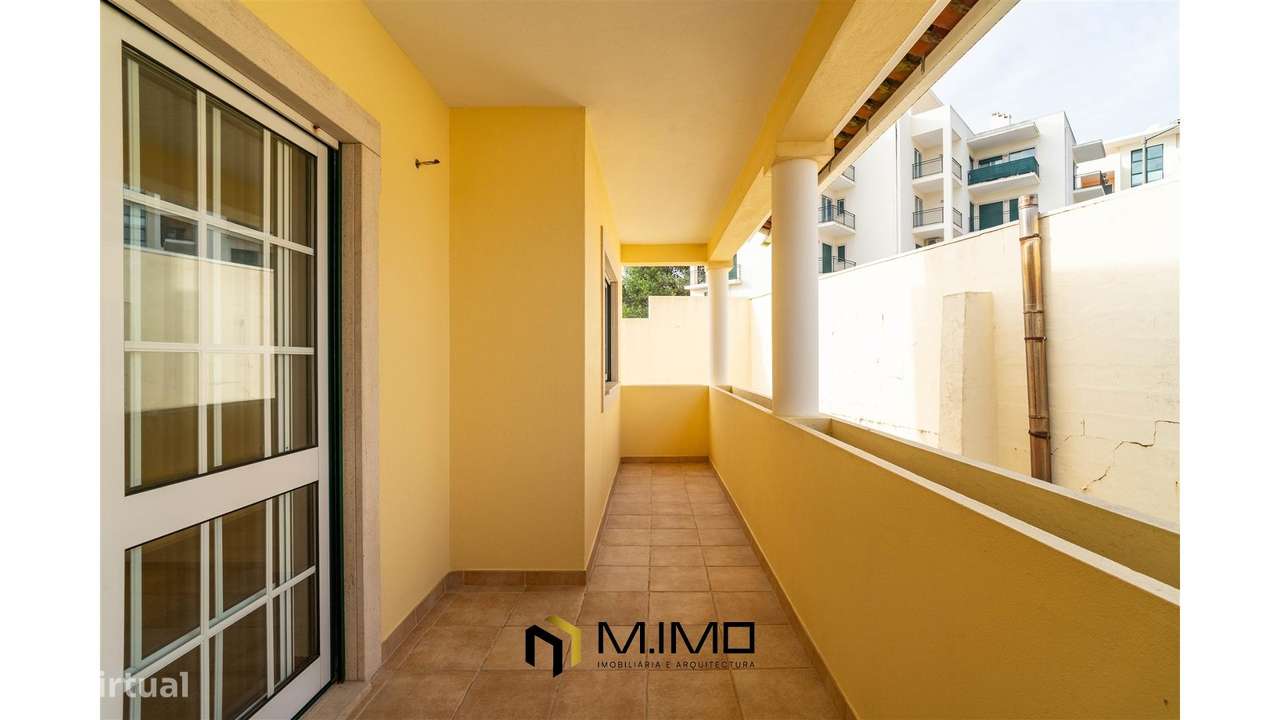 Moradia M3 com Vista Mar e Terraço Panorâmico – A 5 Minutos da Praia-21