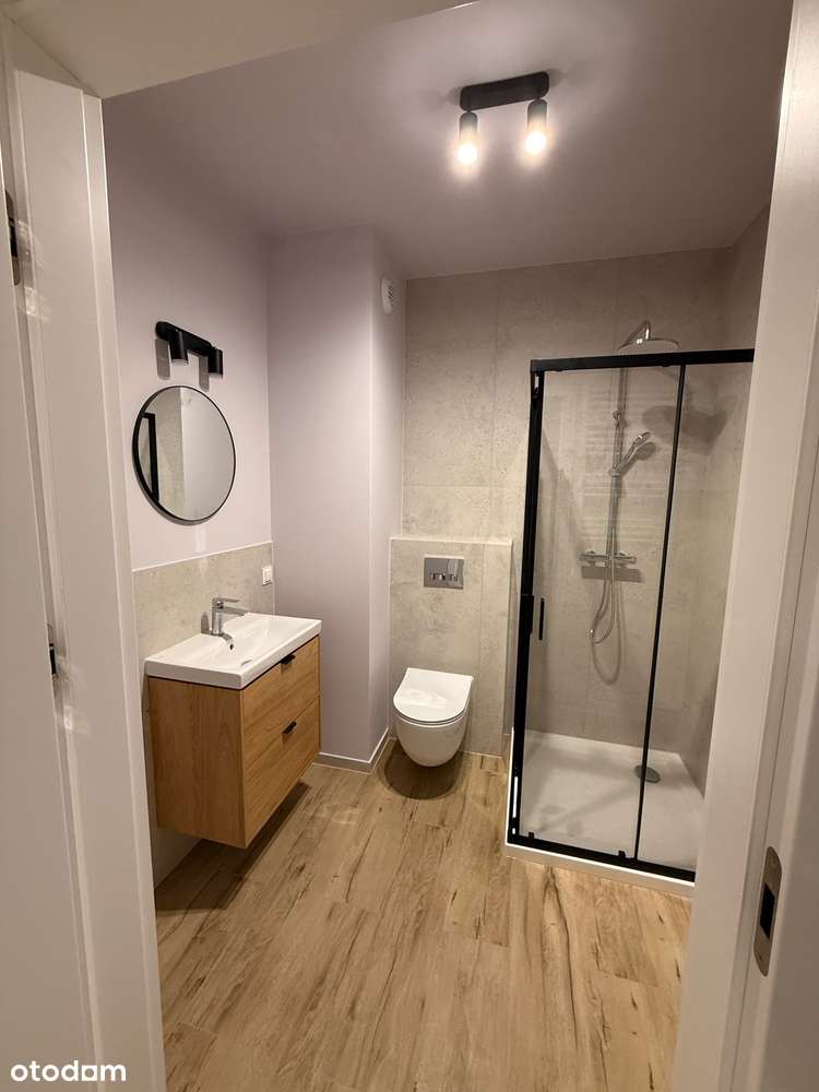 Nowa Legnica mieszkanie 2 pokojowe 41,50m2, wykończone! - Pełny obrazek: 3/14