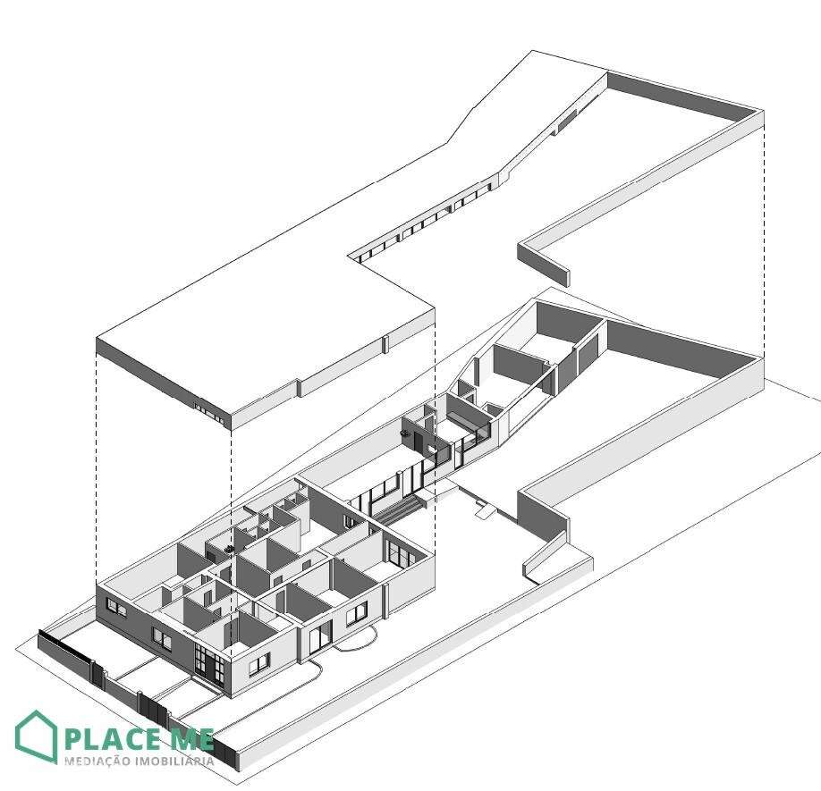 Moradia Individual com 865,40m2 em Palmeira, Braga-13