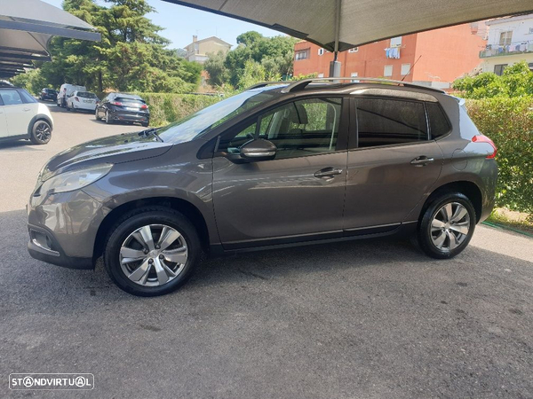 Peugeot 2008 1.2 VTi Allure - 5