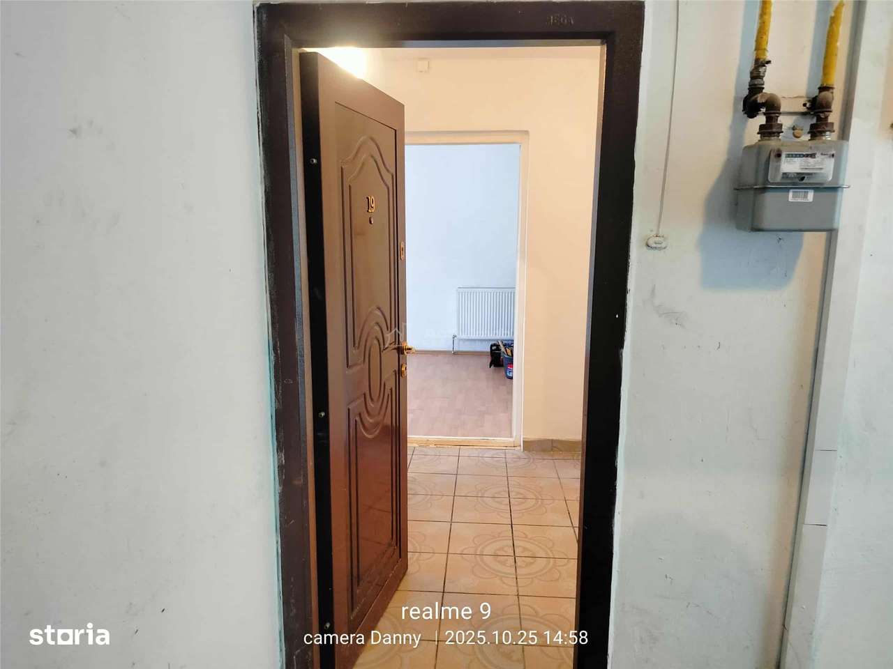 Resita, Apartam.1cam.Semidec.cf.1, Mociur - Imagine principală: 5/10