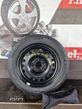 KOŁO ZAPASOWE OPEL MERIVA A 4X100 15" ET43 OPONA 185/60 R15 - 1