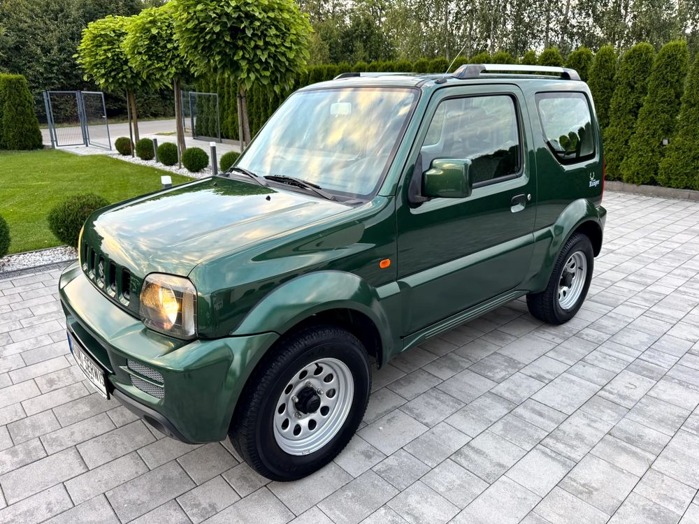 Suzuki Jimny III (1998-2018) 2009