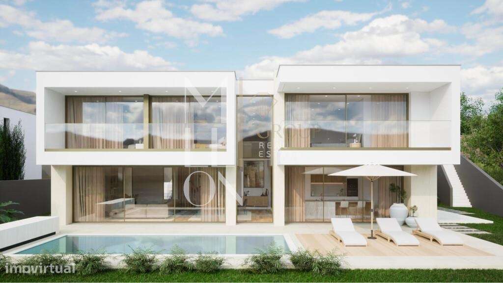 Moradia Isolada T3 Luxo Calheta