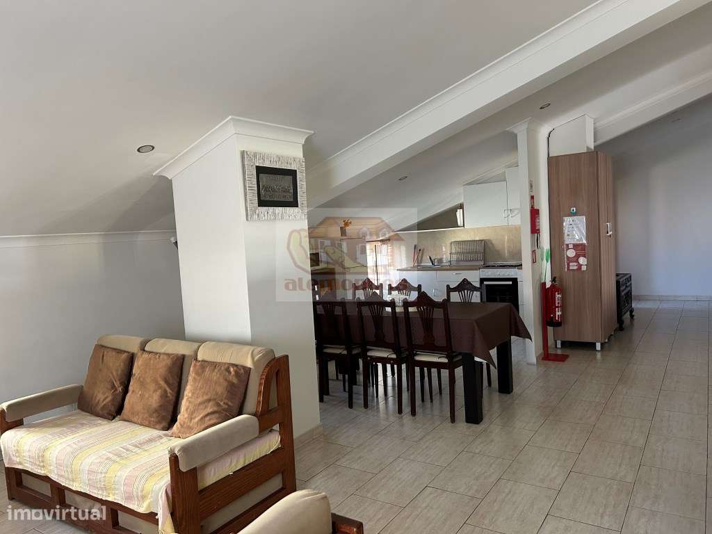 Excelente moradia com quintal em Grândola-19